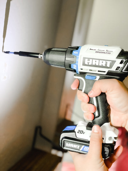 20V 1/2" Brushless Drill/Driver Kit