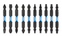 10 PC. Double-Ended Impact Drive Set