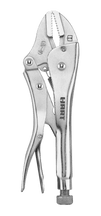 10" Straight Jaw Locking Pliers
