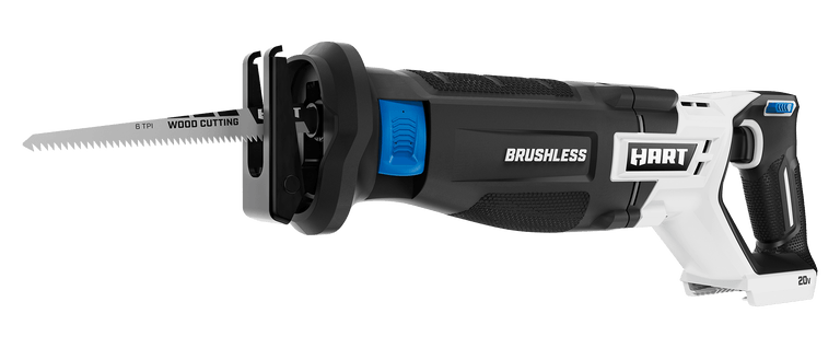 20V Brushless Cordless Reciprocating Saw (Battery and Charger Not Included)