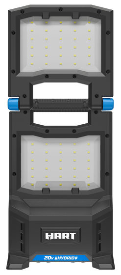 20V Hybrid Panel Light (Battery and Charger Not Included)