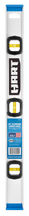 24" Aluminum I-Beam Level