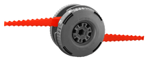 3-in-1 Fixed Head with Blades and String