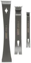 3 PC. Pry Bar Set