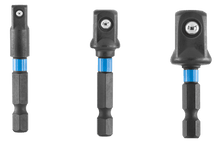 3 PC. Socket Adaptor Set