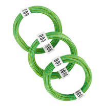 3 PK. Pre-Cut .080" String Trimmer Line