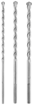 6" Masonry Drill Bit Set