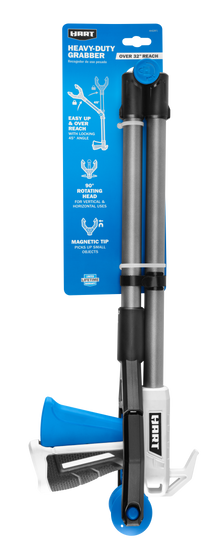 Heavy-Duty Grabber Tool