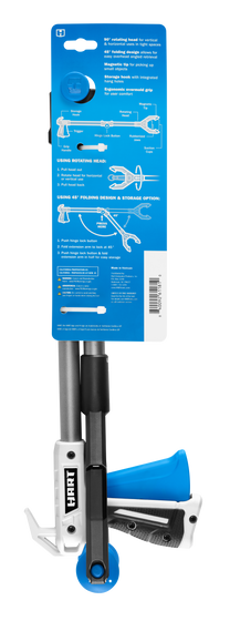 Heavy-Duty Grabber Tool