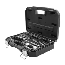 90 PC. Mechanics Tool Set