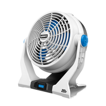 20V 2-Speed 7.5" Cordless Fan (Battery Not Included)
