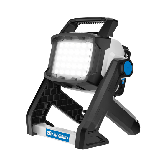 20V Hybrid Site Light Kit