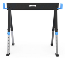 Adjustable Steel Sawhorse
